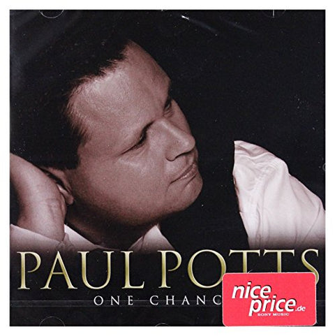 Paul Potts [United Kingdom]: One Chance - 8308