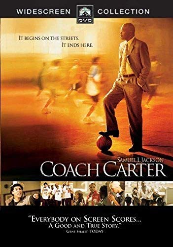 Coach Carter (Widescreen Edition) - 2952