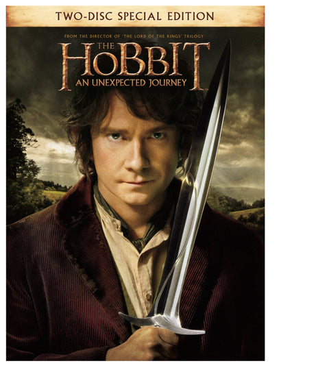 The Hobbit: An Unexpected Journey (Two-Disc Special Edition) - 2639