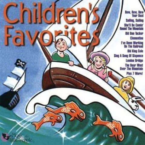 Children's Favorites - 7061