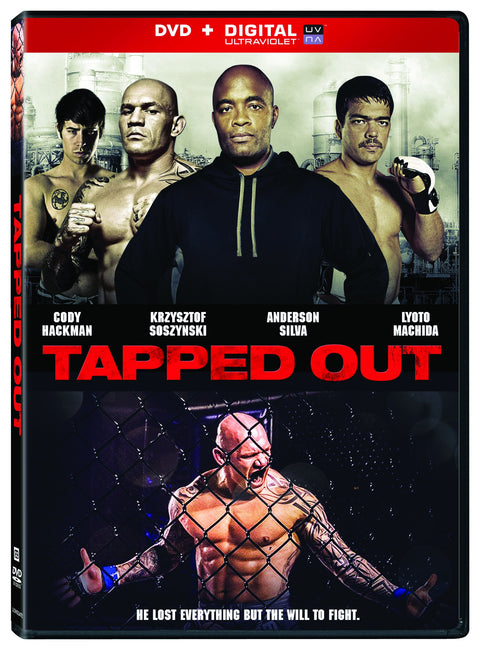 Tapped Out [DVD + Digital]