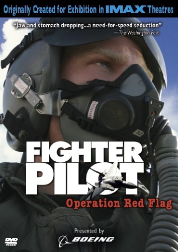 IMAX: Fighter Pilot - Operation Red Flag