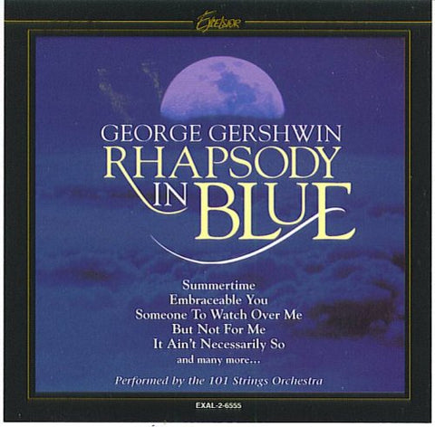 George Gershwin: Rhapsody In Blue