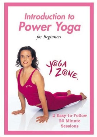 Yoga Zone - Introduction to Power Yoga - 5552