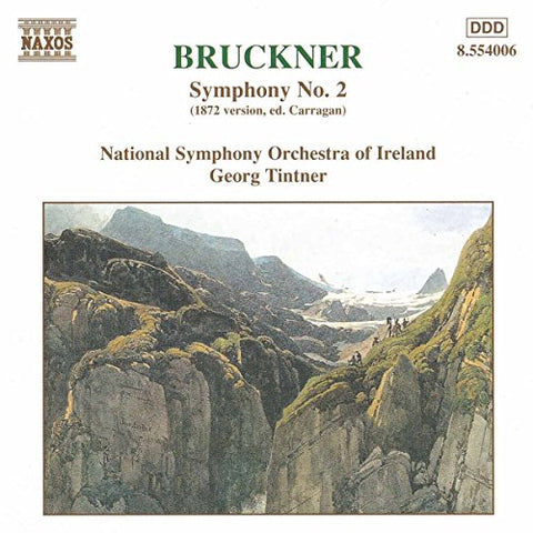 Bruckner: Symphony No. 2 (1872 ver., ed. Carragan) - 7940