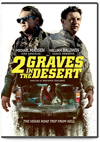 2 Graves In The Desert