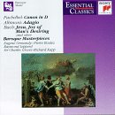 Baroque Masterpieces (Essential Classics) - 5058