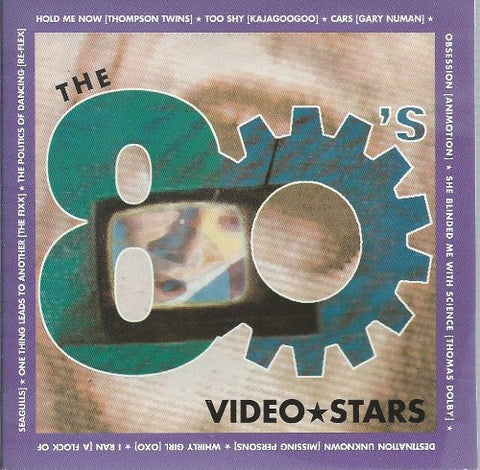 80's: Video Stars - 550