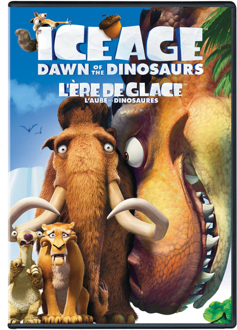 Ice Age: Dawn of the Dinosaurs - 2154