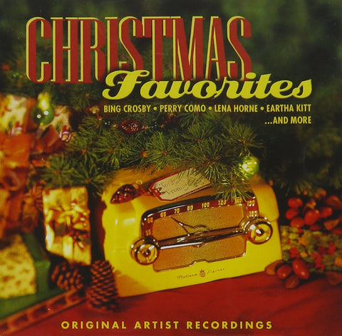 Christmas Crooners - 7864