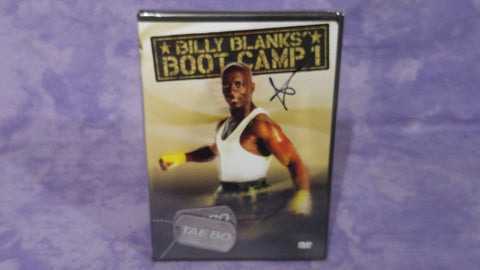 Billy Blanks: Tae Bo Boot Camp, Vol. 1 [DVD]