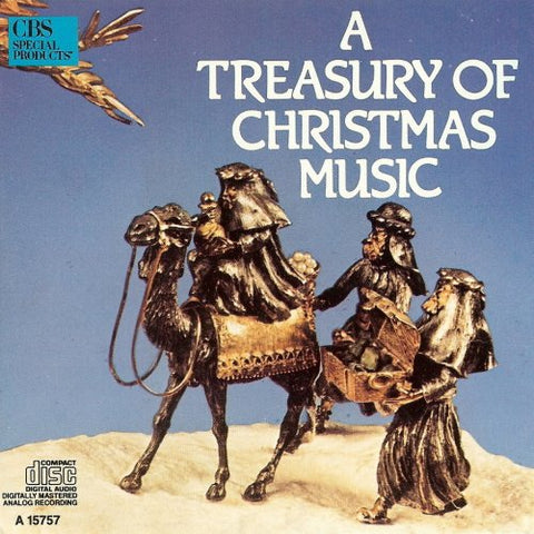 A Treasury of Christmas Music - 279