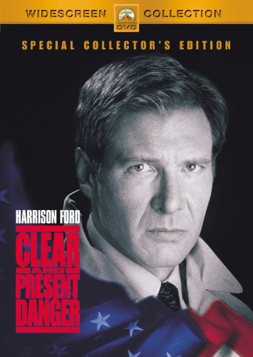 Clear and Present Danger (Special Collector's Edition) - 4659