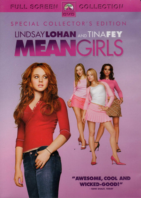 Mean Girls (Full Screen Edition) - 8939