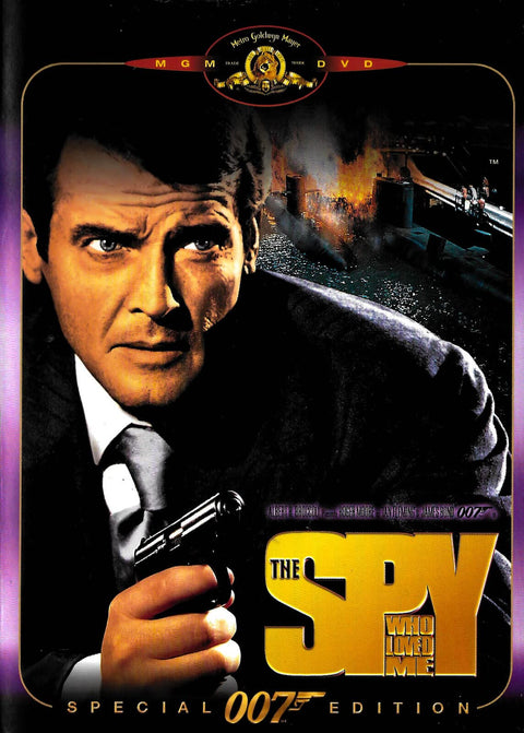 The Spy Who Loved Me (Special Edition) - 2211