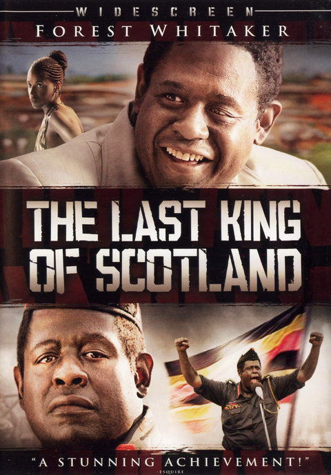 The Last King of Scotland (Widescreen Edition) - 1451