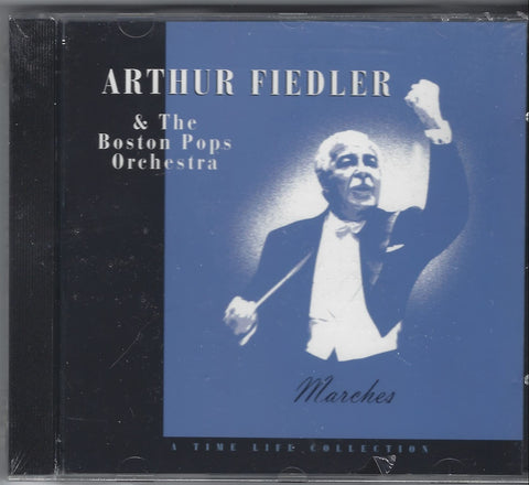 Arthur Fiedler and the Boston Pops / Marches