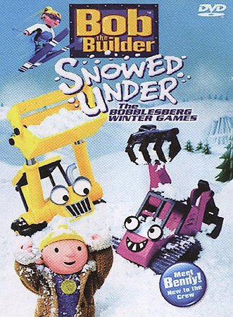 Bob the Builder - Snowed Under - 9079