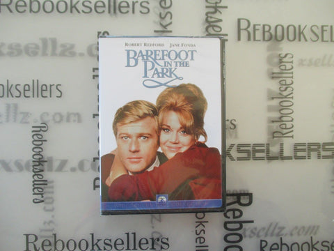 Barefoot in the Park - 4292