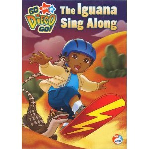 Iguana Sing Along - 7664