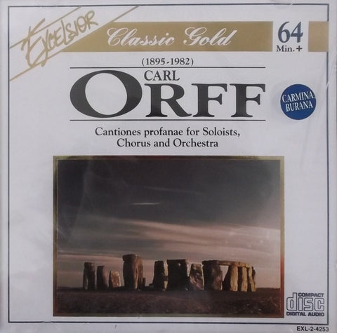 Carl Orff: Carmina Burana (Cantiones profanes) - 1237