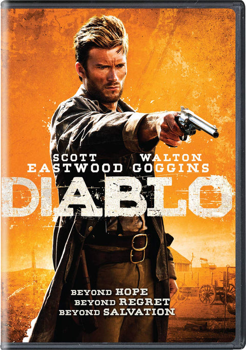 Diablo [DVD]