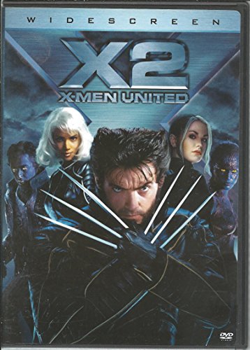 X2 - X-Men United (Widescreen Edition) - 1641