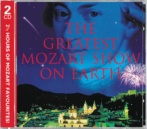 Greatest Mozart Show on Earth / Various