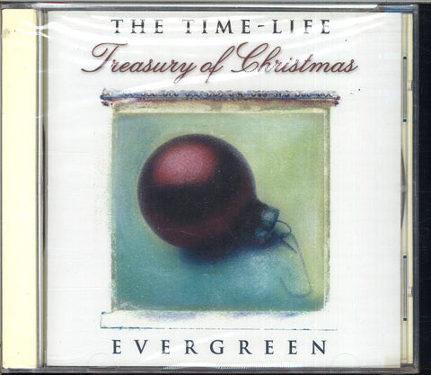 Treasury of Christmas: Evergreen - 9645