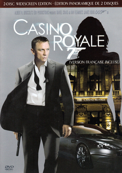 Casino Royale (2-Disc Widescreen Edition) - 7097