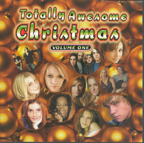 Totally Awesome Christmas Volume 1 - 1568