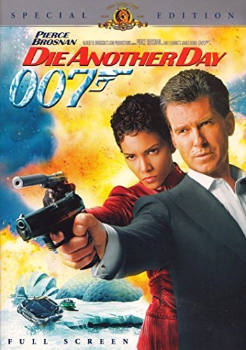 Die Another Day (Special Edition) by MGM (Video & DVD) - 213