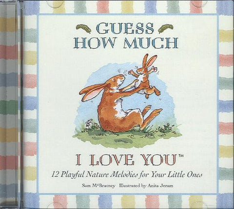 Guess How Much I Love You: 12 Playful Nature Melodies - 8961