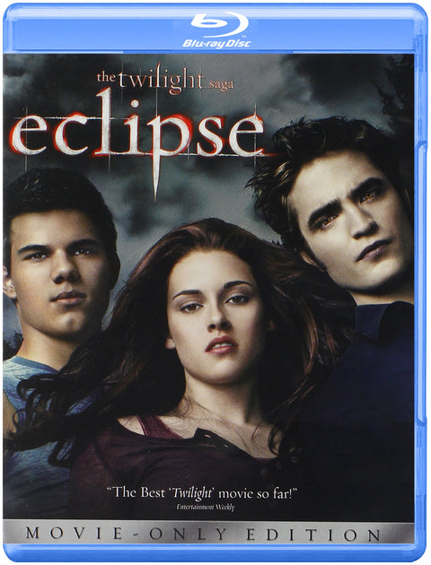 The Twilight Saga: Eclipse [Blu-ray] - 5097