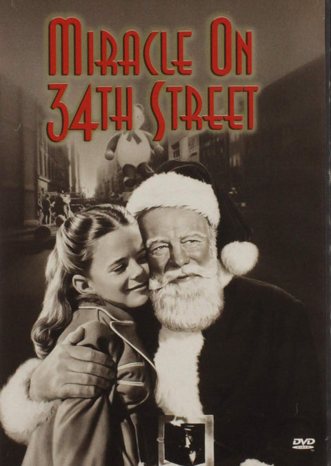 Miracle on 34th Street