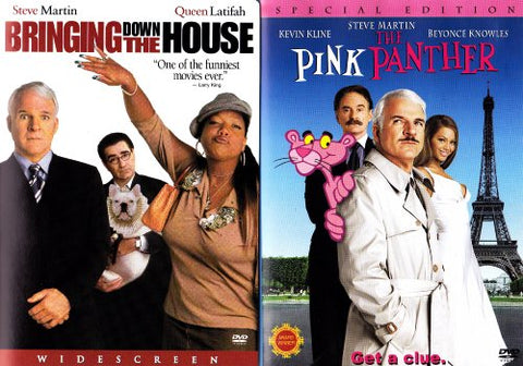 Bringing Down the House , the Pink Panther : Steve