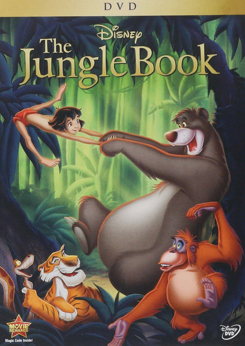 The Jungle Book - 617