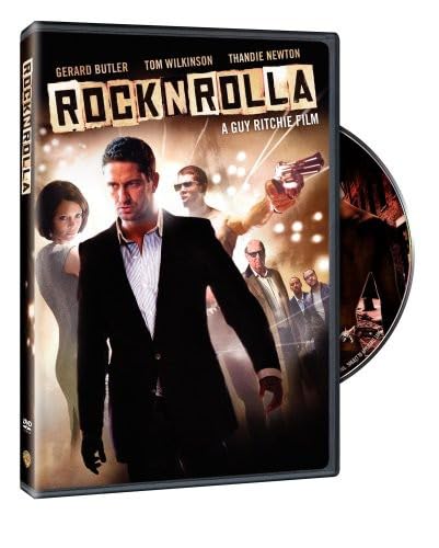 RocknRolla (Single-Disc Edition)