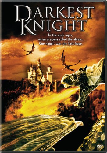 Darkest Knight [DVD] - 540