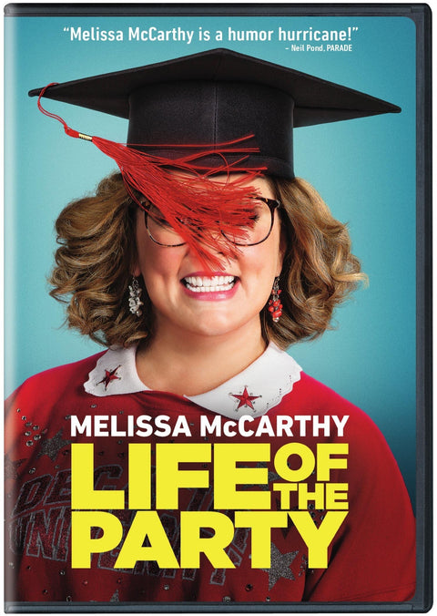 Life of the Party (DVD)