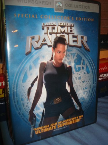 Lara Croft: Tomb Raider (Special Collector's Edition) - 3250