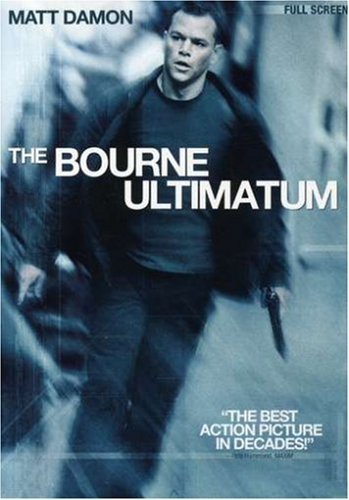 The Bourne Ultimatum (Full Screen Edition) by Universal Studios - 4427