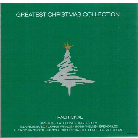 Greatest Christmas Collection: Tradional Christmas - 9972