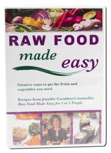 Raw Food Made Easy - 7255