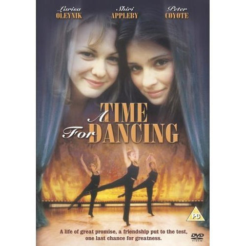 A Time for Dancing [DVD] - 2158