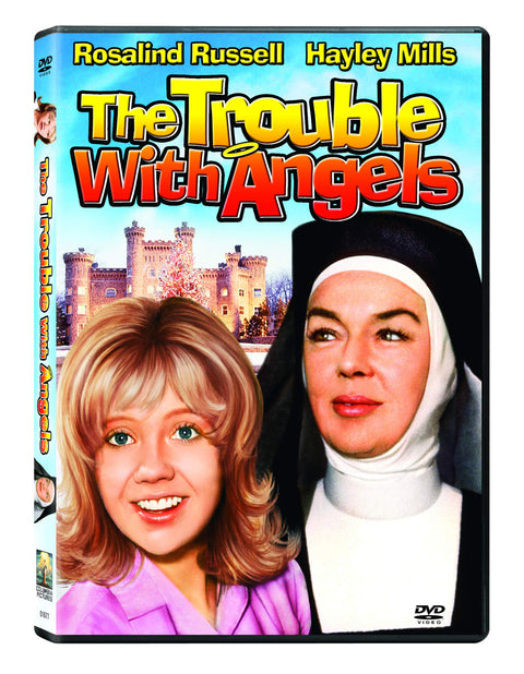 The Trouble with Angels