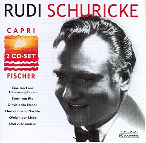 Rudi Schurike Capri Fischer - 5015