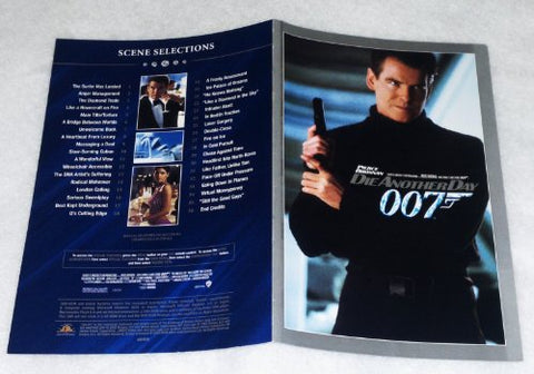 Die Another Day (Widescreen Special Edition) - 8935