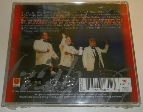 The Irish Tenors: Home for Christmas - 8215