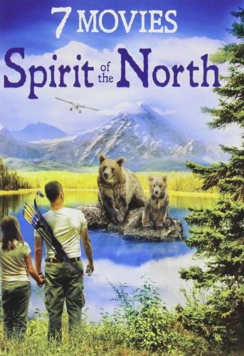 7-Movie Spirit of the North Film Collection - 6634